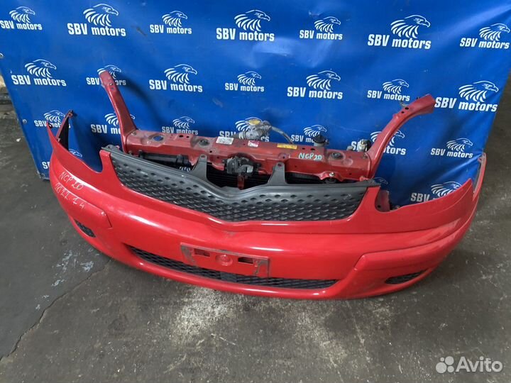 Ноускат Toyota Funcargo NCP20 2003