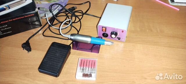 Аппарат для маникюра