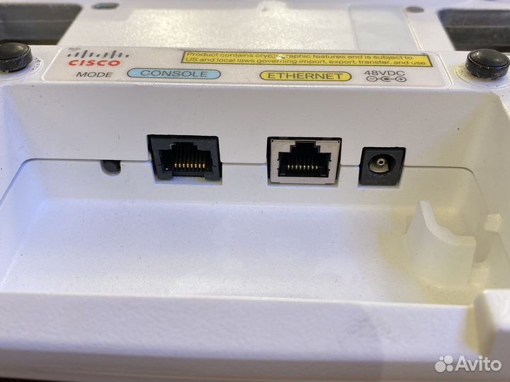 Точка доступа cisco air-cap3702i-a-k9 / 4 шт