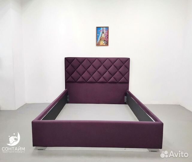 Кровать от производителя 200x200