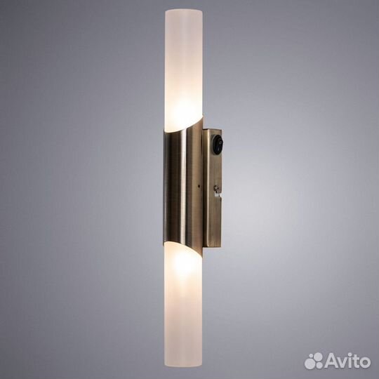 Arte Lamp A2470AP-2AB aqua-bastone бра