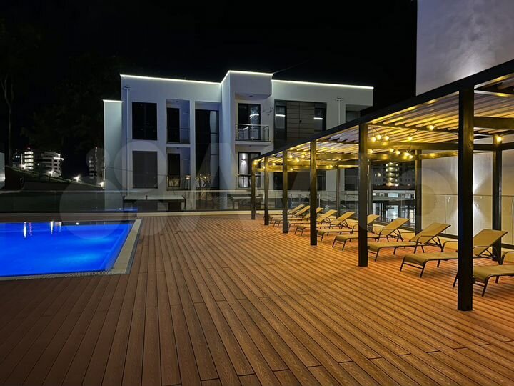 Квартира-студия, 29 м², 3/3 эт.