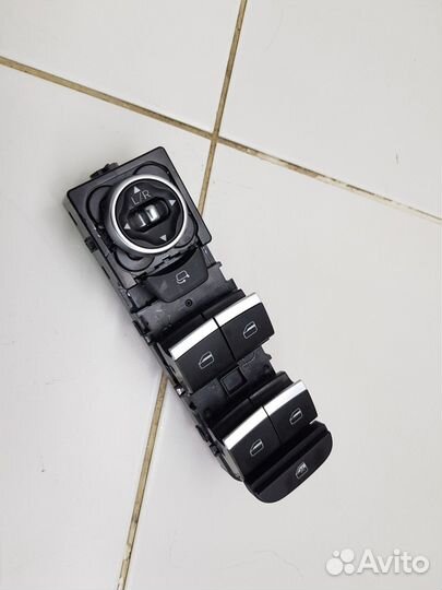 Блок управления стеклоподъемниками