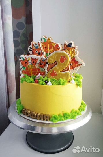 Торты домашние на заказ