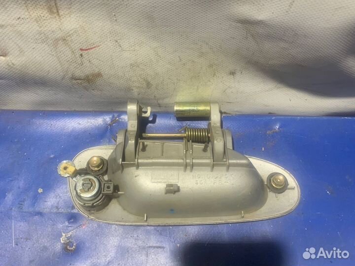 Ручка двери передняя левая honda civic eu1