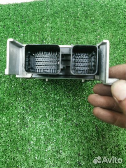 Блок SRS Ford Mondeo 4 лифтбек 2.0 qxba TD 2008