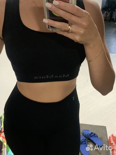 Спортивный костюм Max Mara костюм для спорта