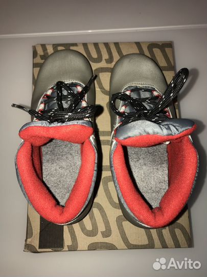 Ботинки для беговых лыж детские Nordway Narvik