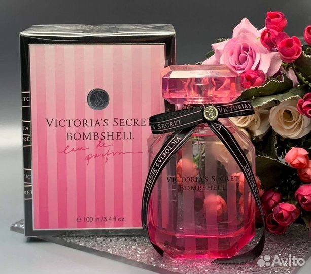 Victoria's Secret Bombshell