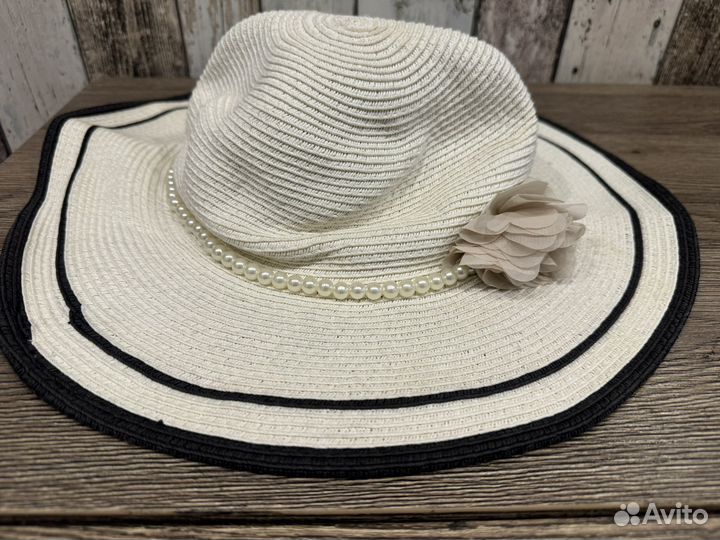 Шляпа хлопок