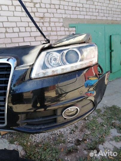 Ноускат Audi A6 CAJ 2010