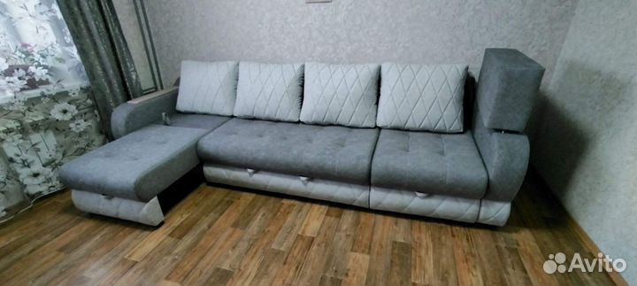 Мягкая мебель