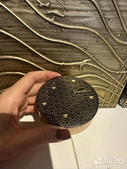 Guerlain terracotta пудра бронзатор