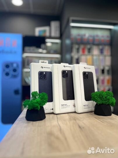 Чехол Pitaka MagEZ Сase 3