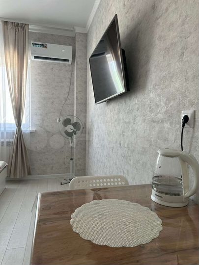 Апартаменты-студия, 28,6 м², 3/3 эт.