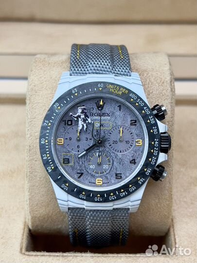 Rolex Carbon Daytona Cosmograph 4130