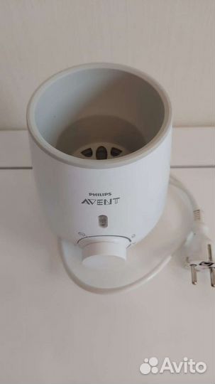 Подогреватель для бутылочек avent