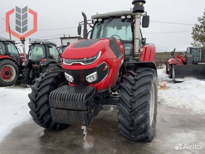 Трактор Hanno TS2204, 2022