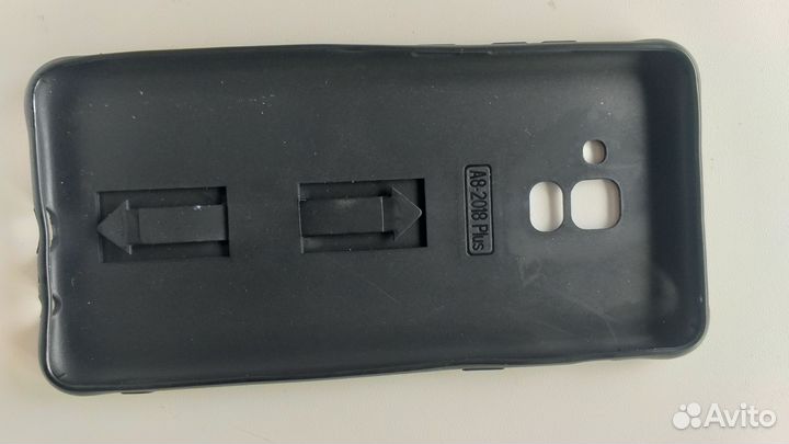 Чехол на samsung a8 plus