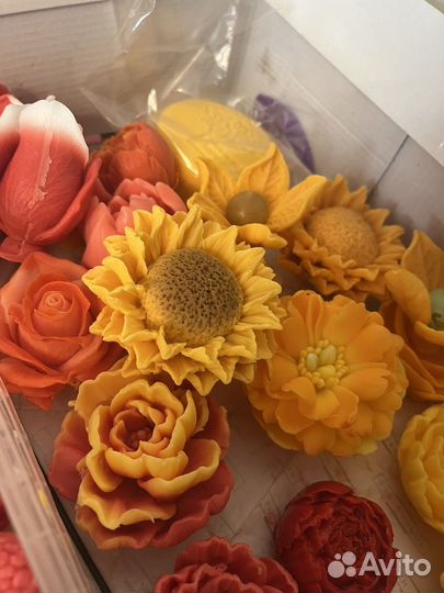 Мыло ручной работы