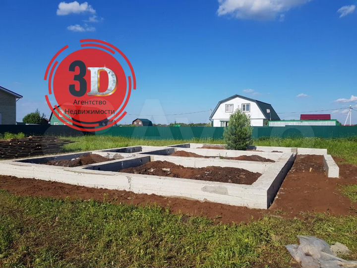 Участок 18 сот. (ИЖС)
