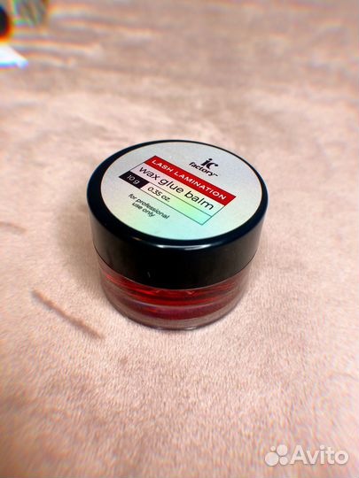 Препараты для ламинирования ресниц