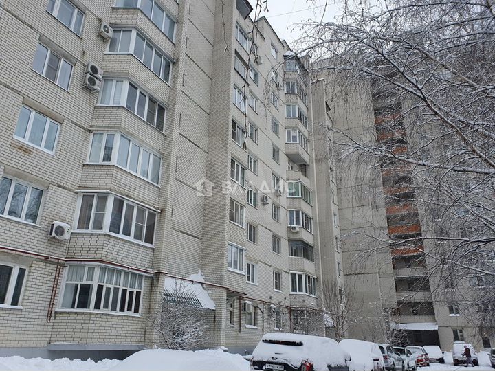 1-к. квартира, 43,6 м², 5/7 эт.