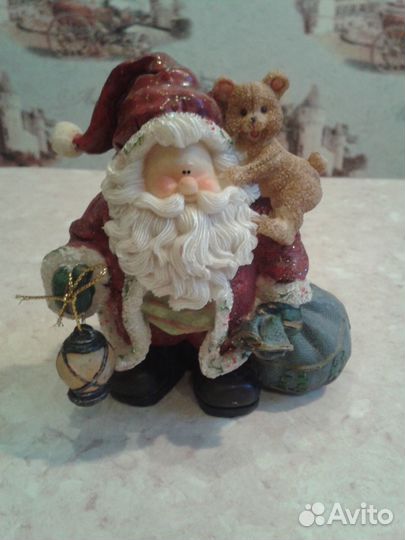 Фигурки, свечки. СССР