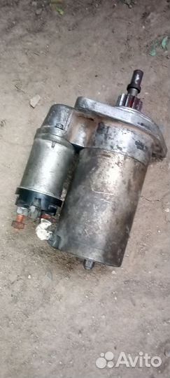 Продам стартер на ваз 2115
