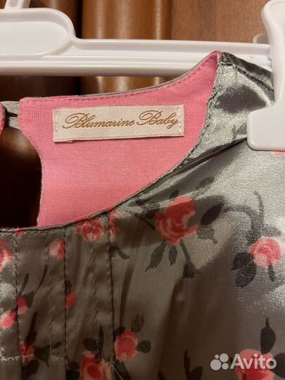 Платья для девочки 116-122