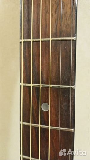 Martinez FAW-801 Вестерн Гитара + струны