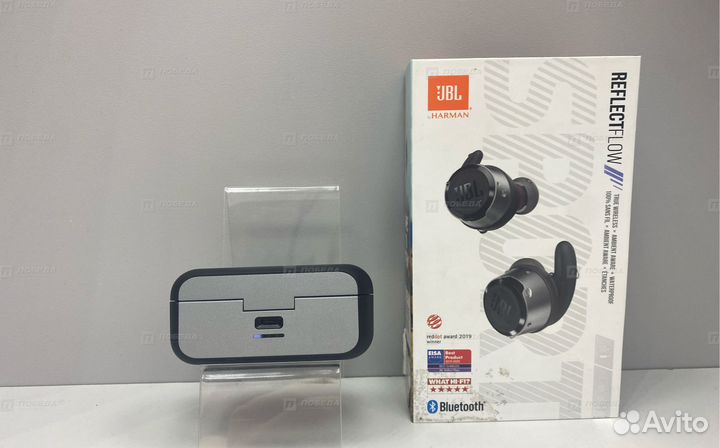 Наушники JBL reflect flow Х36