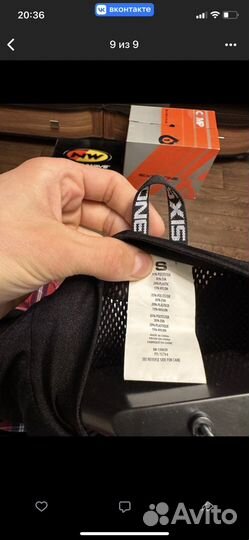 Защита тела 661 (новая) размер S