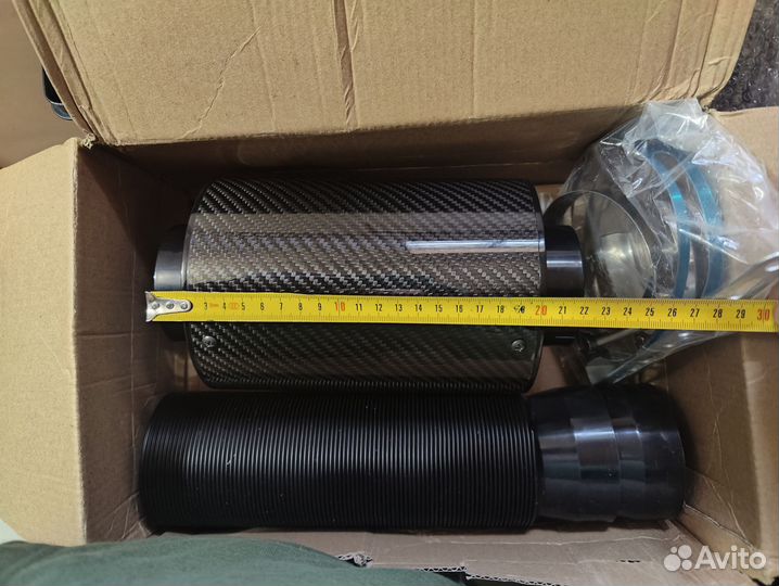 Холодный впуск универсальный