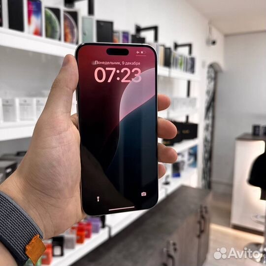 iPhone 15 Pro Max, 256 ГБ