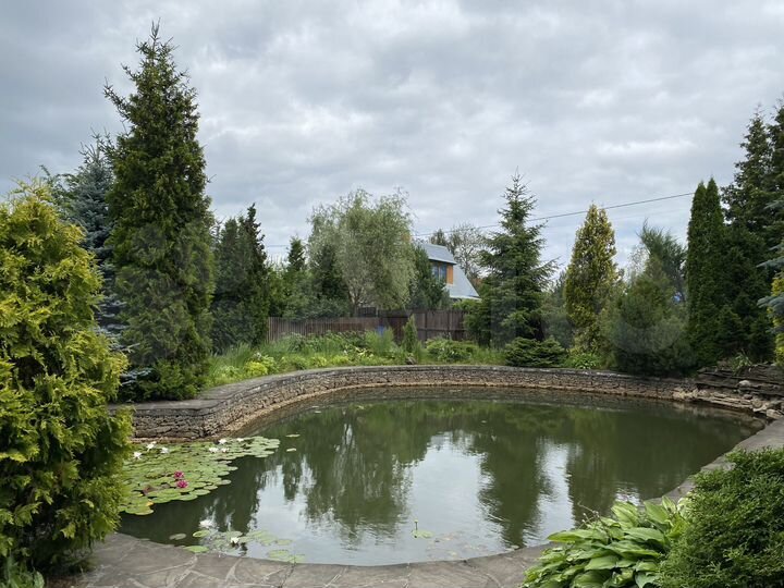 Дача 140 м² на участке 15,2 сот.