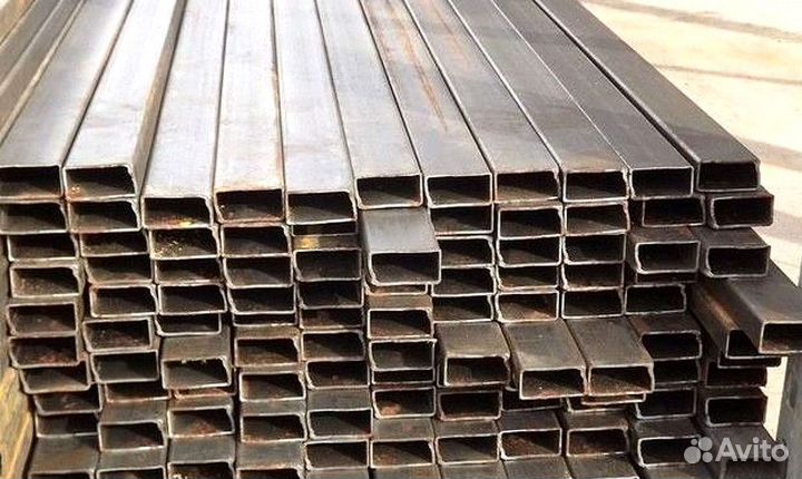 Профильная труба