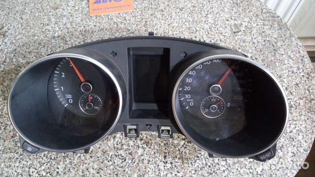 Щиток приборов 5k0920871 VW Golf VI гольф 6
