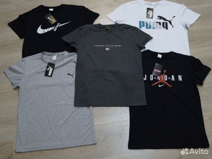 Футболки Nike LUX качество