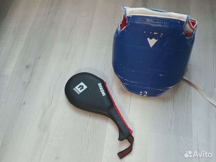 Защита комплект для тэквандо