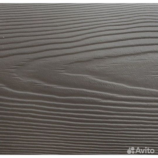 Сайдинг под дерево Cedral Wood C54 Пепельный минер