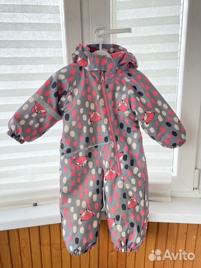 Комбинезон lassie 74