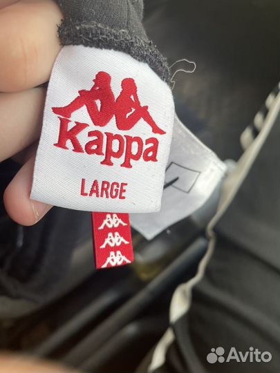 Штаны Kappa