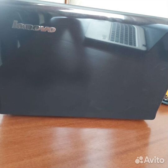 Ноутбук lenovo g570