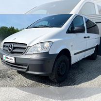 Mercedes-Benz Vito 2.1 AT, 2014, 294 100 км, с пробегом, цена 1 165 000 руб.