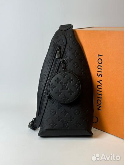 Мужская сумка слинг louis vuitton