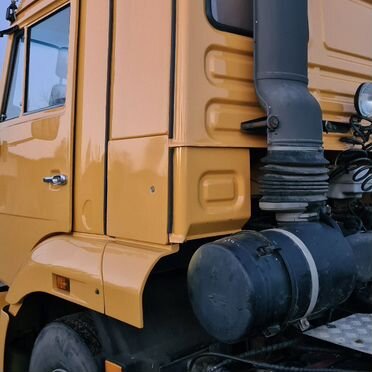 КАМАЗ 65116, 2011