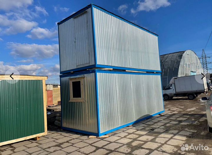 Дачный домик бу