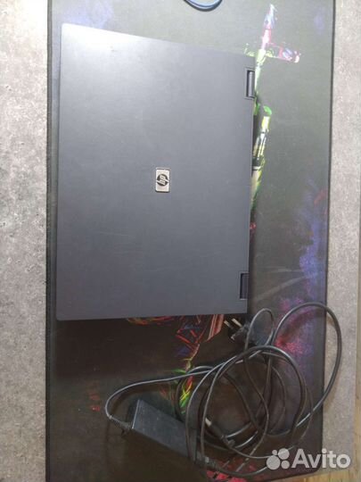 Ноутбук hp Compaq nx7400