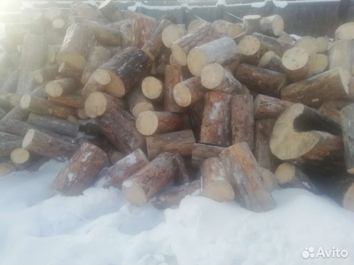 Дрова в Смоленщине